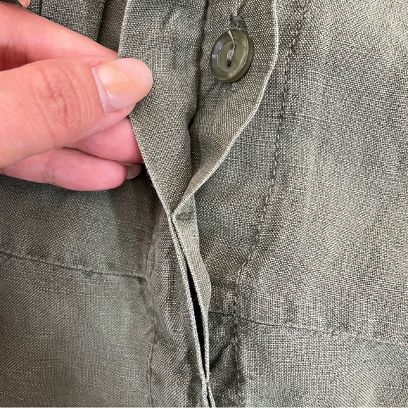 Young Fabulous & Broke River Run Raw Hem Romper - Picture 9 of 11